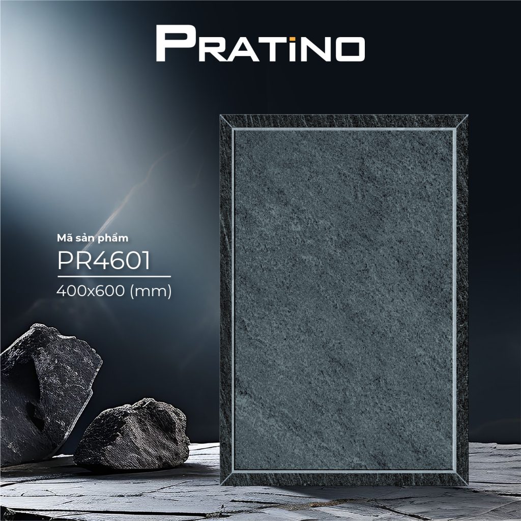 Gach op tuong PR4601- Tinh tế, Hiện đại