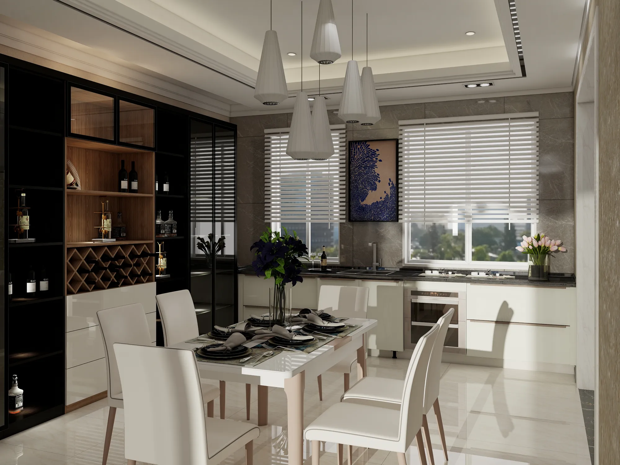 Gạch ốp lát M601203 - Hình ảnh 2
