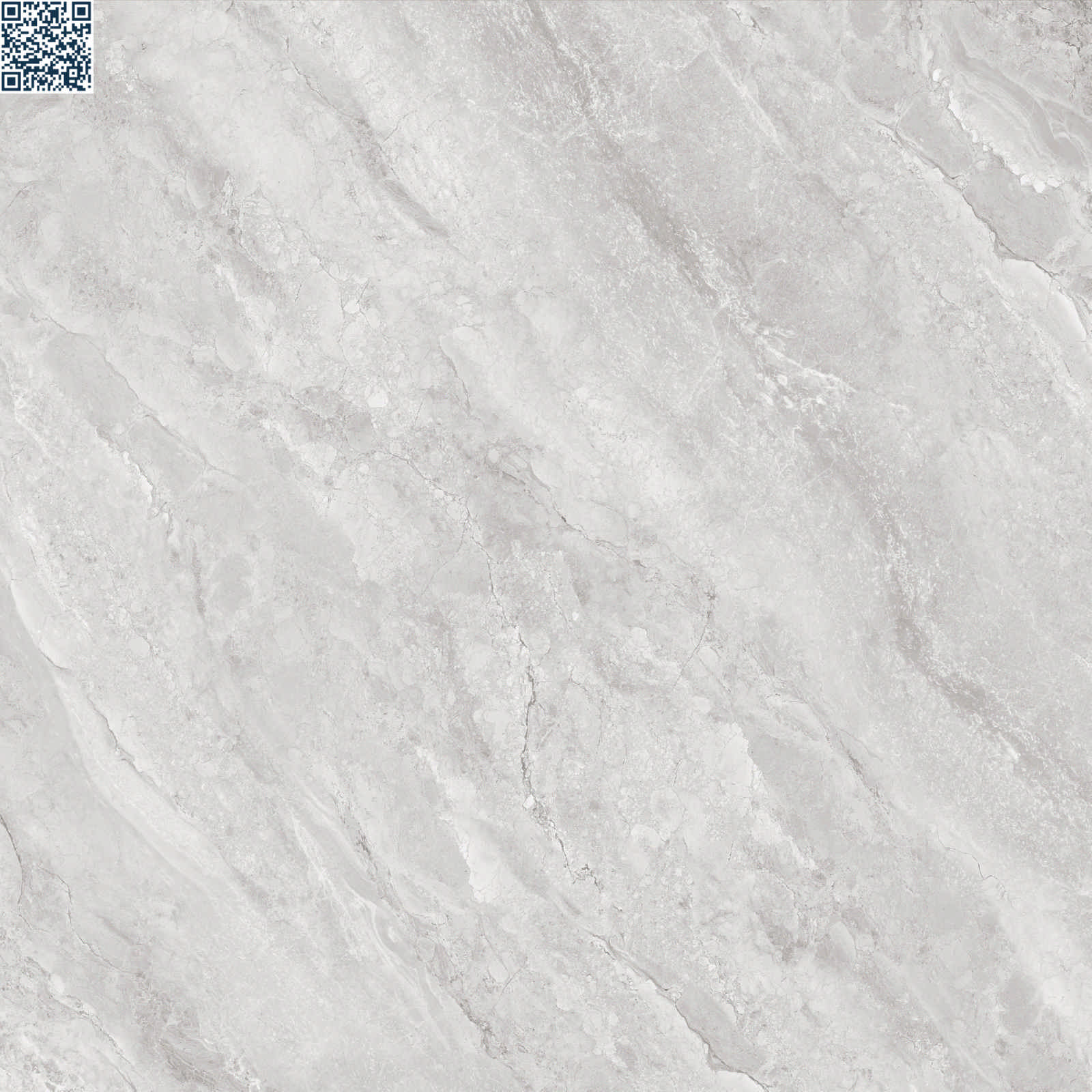 Gạch lát nền vân đá PRS604, PRS804 kích thước 600x600mm, 800x800mm, sản xuất tại CMC Việt Nam, bề mặt men kim cương bóng, xương Semi Porcelain bền chắc