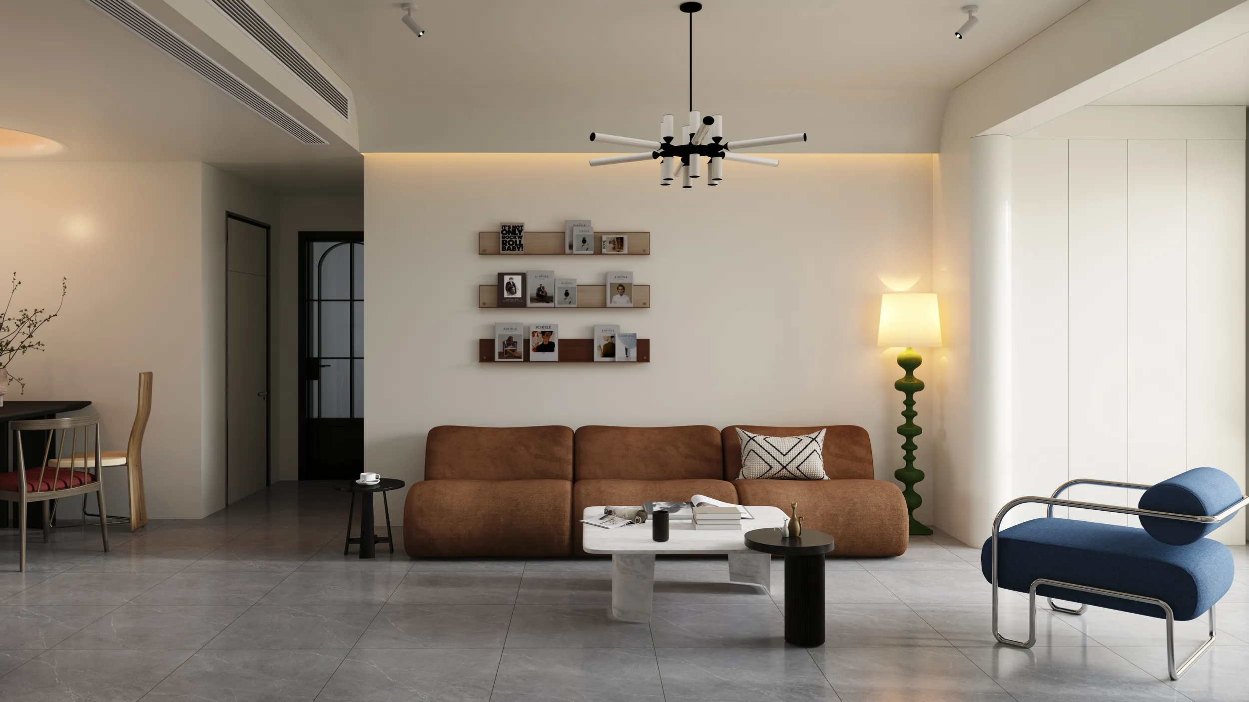 Gạch lát nền vân đá PRM601 - Hình ảnh 5