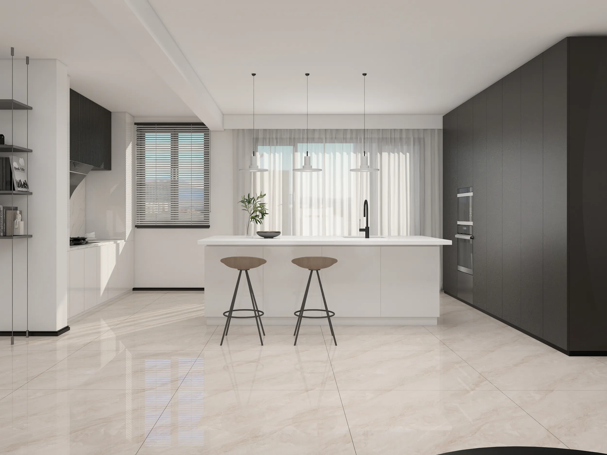 Gạch lát nền vân đá MT1114 - Hình ảnh 5
