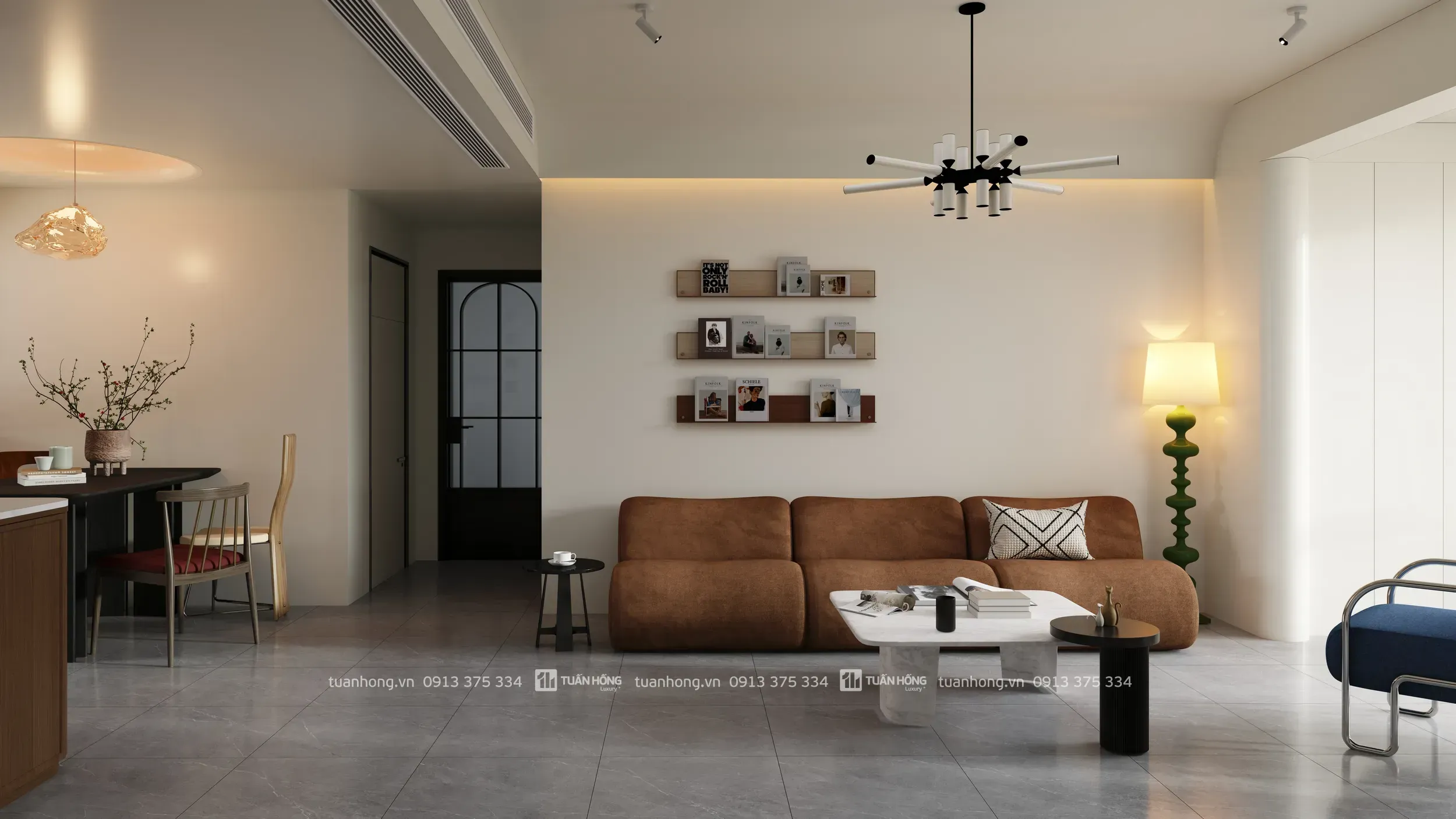 Gạch lát nền MM601 - Hình ảnh 3