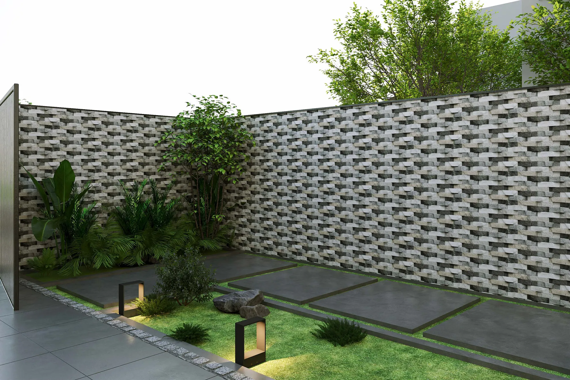 Gạch ốp tường MA30608