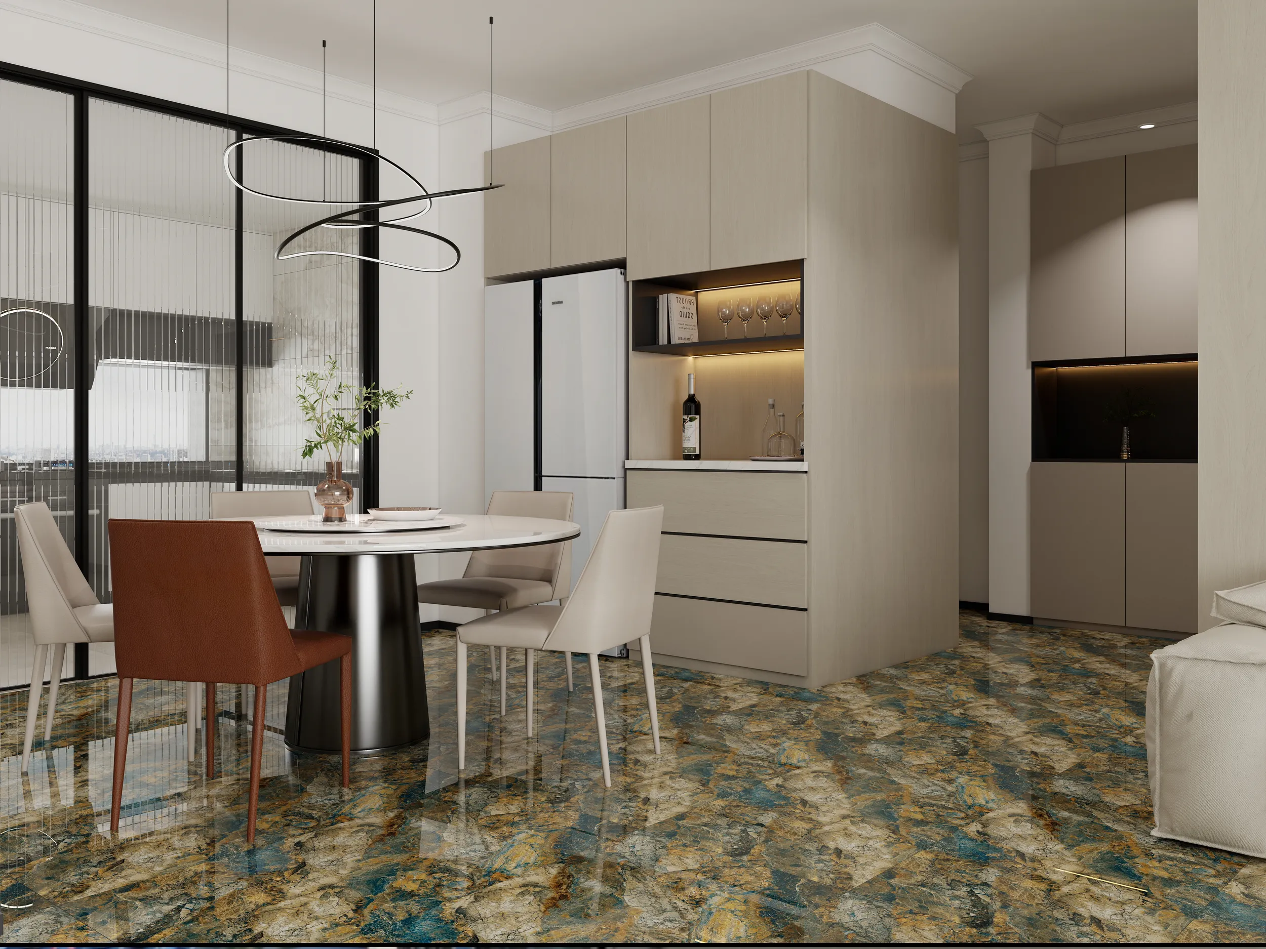 Gạch ốp lát MA60124 - Hình ảnh 6