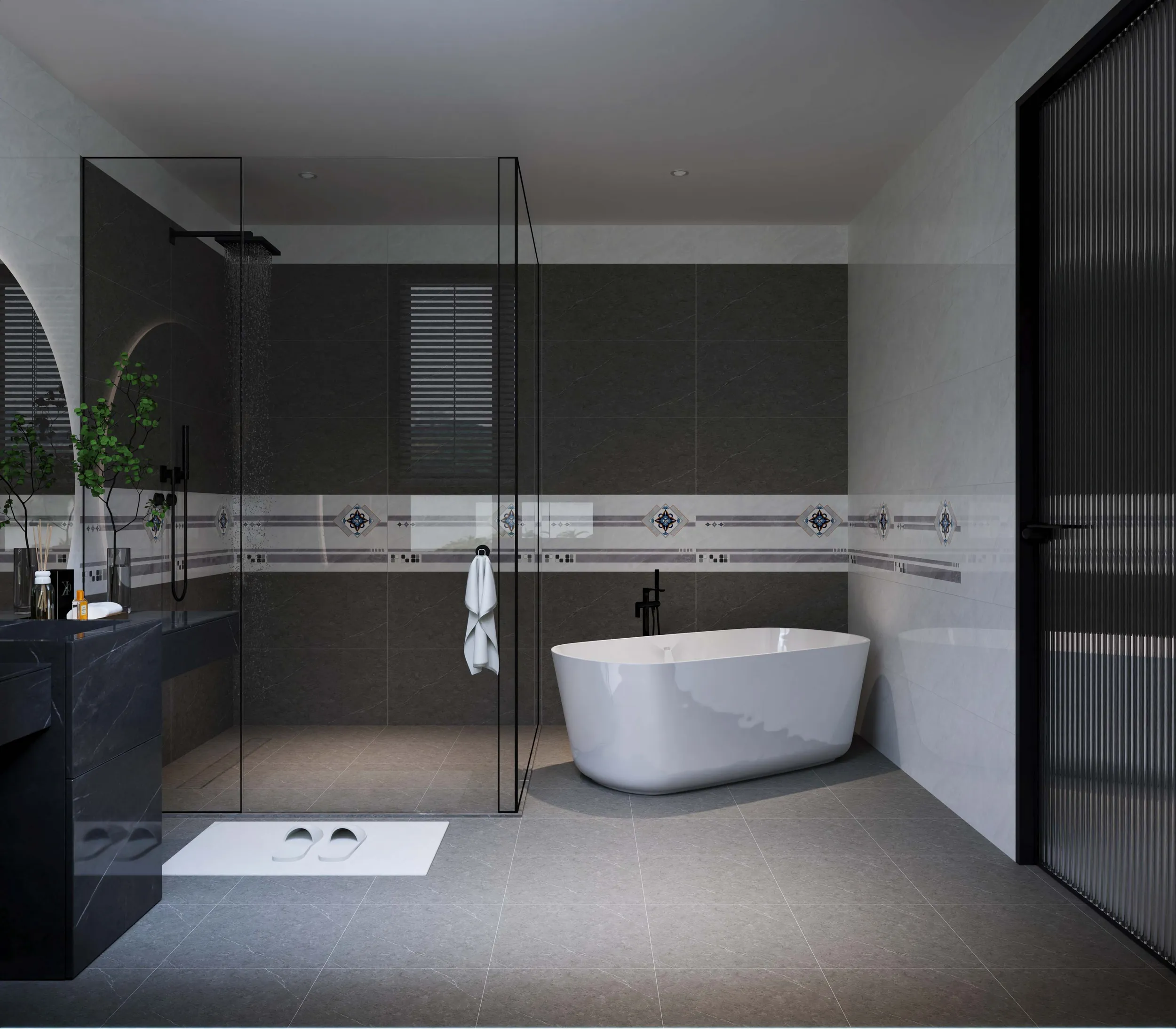 Gạch lát nền AM 401 - Hình ảnh 4