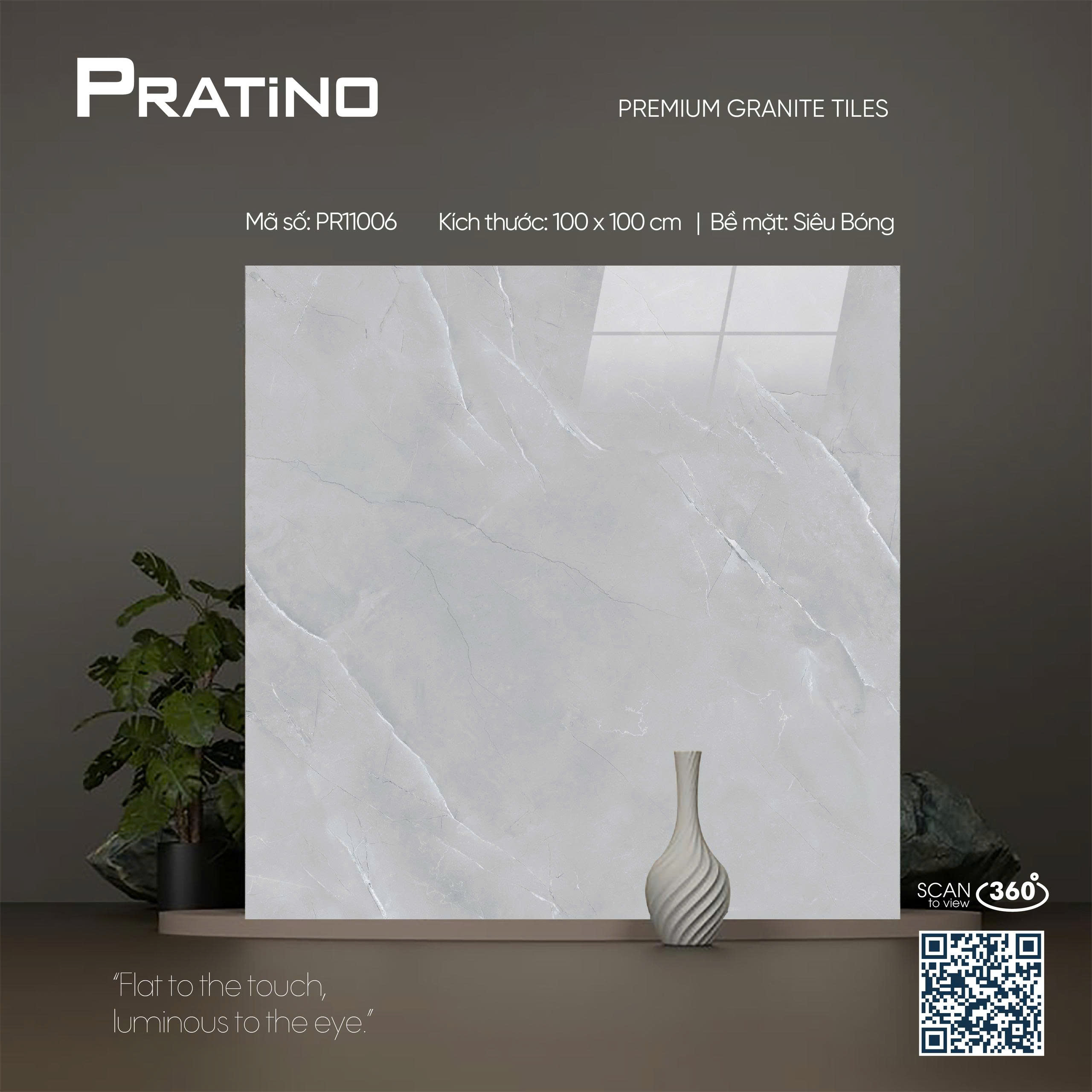 Gạch lát nền PR11006