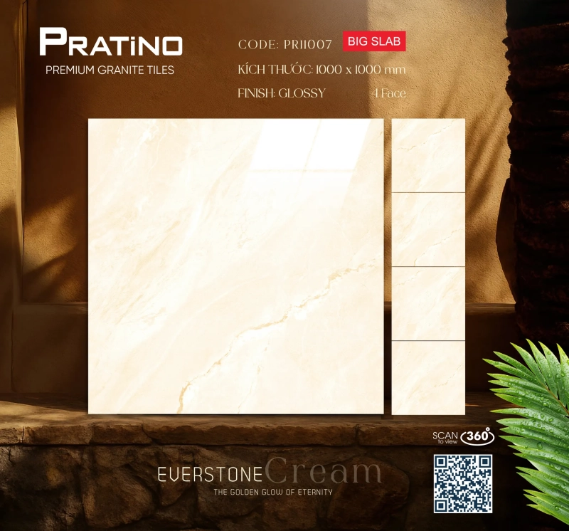 Gạch lát nền PR11007 