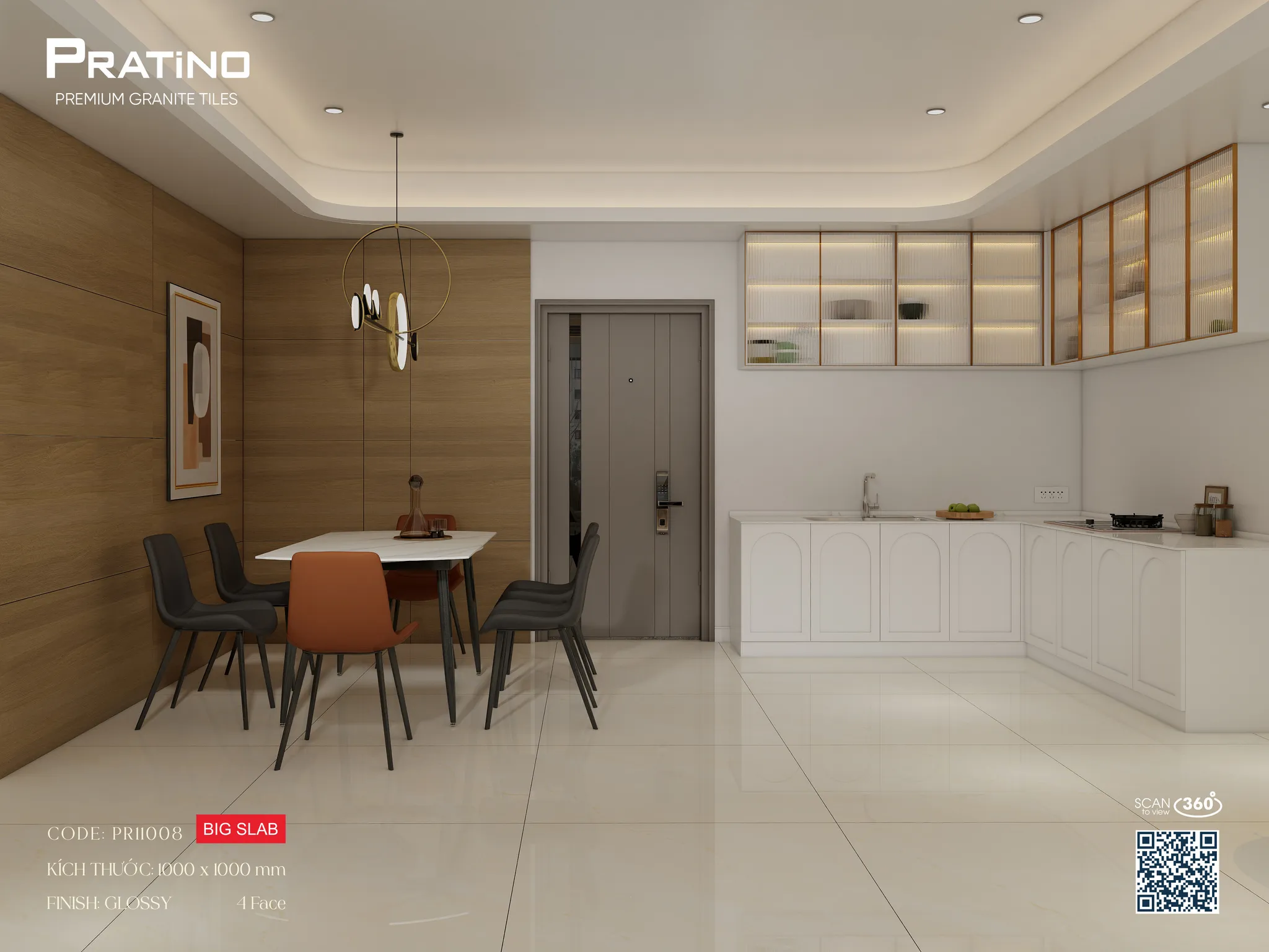 Gạch lát nền PR11007 - Hình ảnh 8