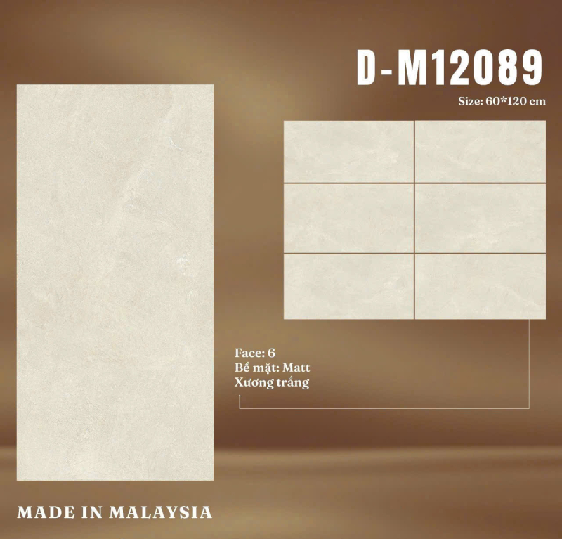 Gạch ốp lát D-M12089