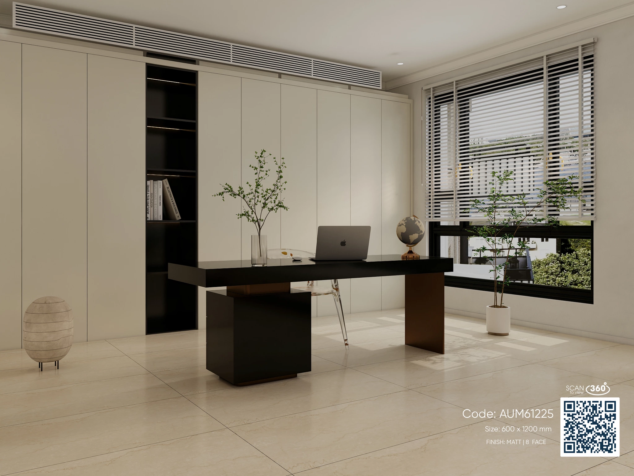 Gạch ốp lát AUM61225