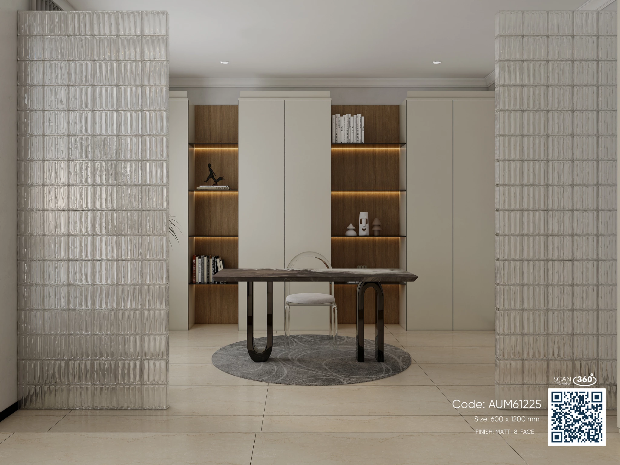 Gạch ốp lát AUM61225 - Hình ảnh 5