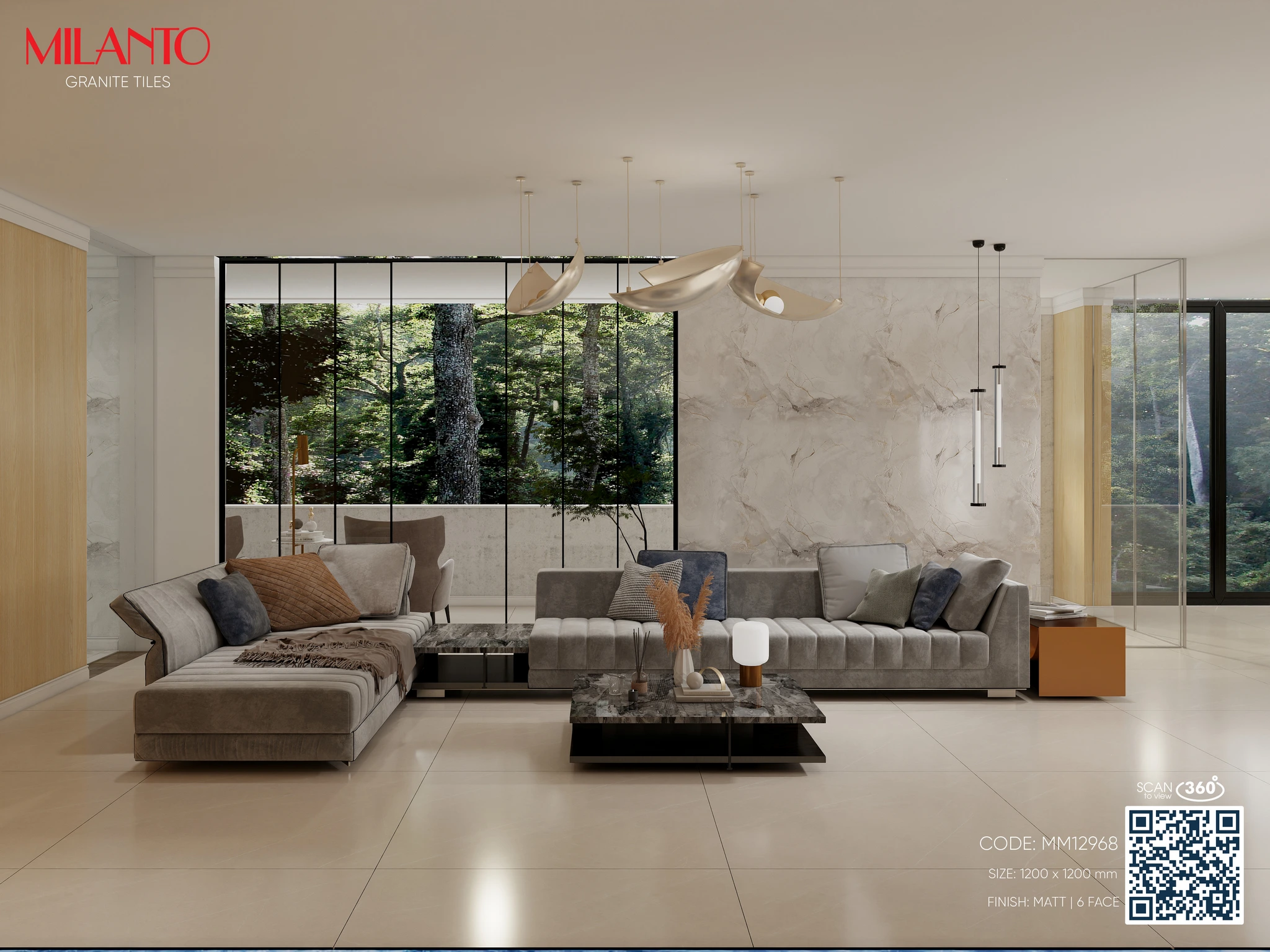 Gạch lát nền MM12968 - Hình ảnh 4