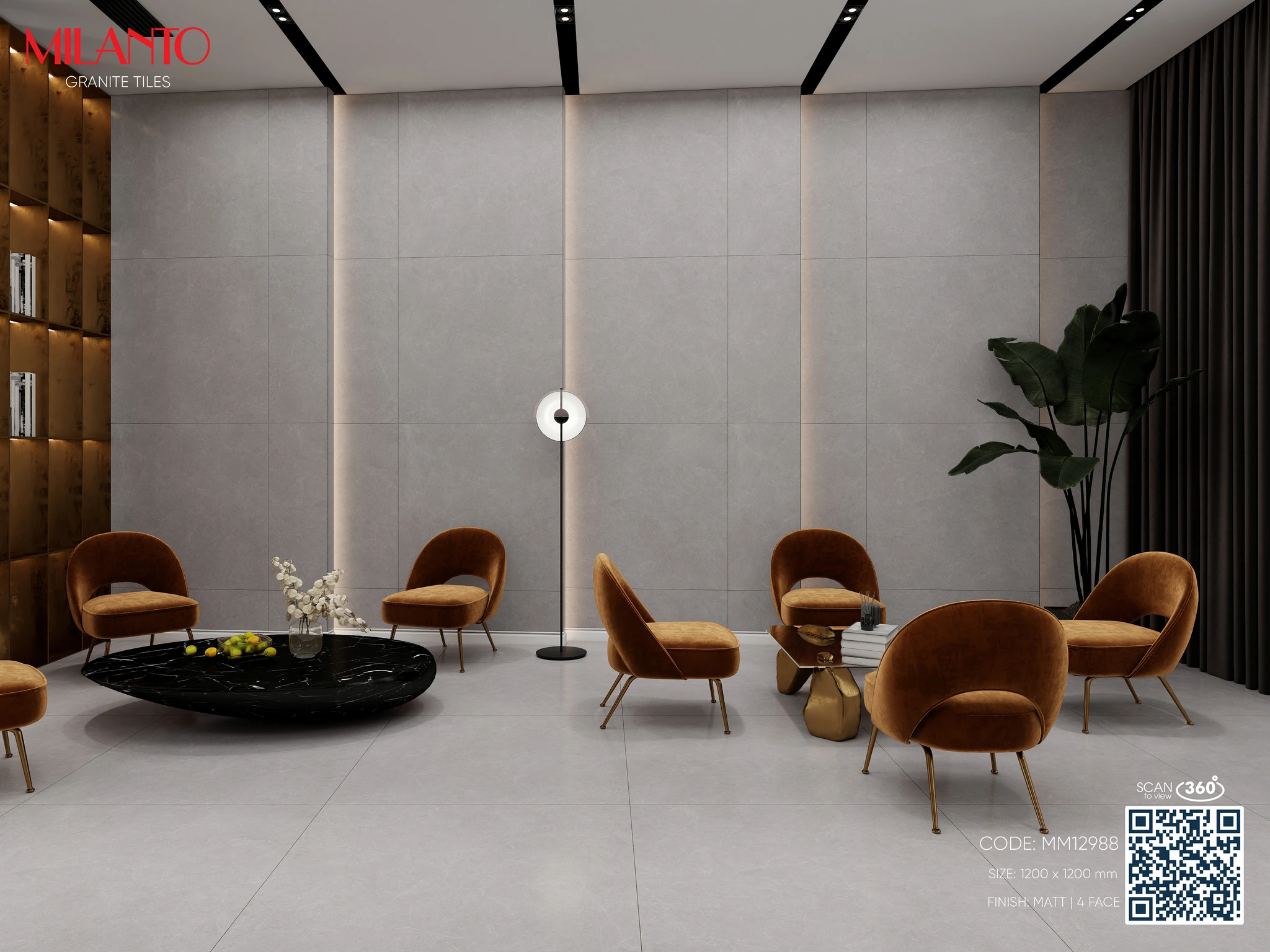 Gạch lát nền MM12988 - Hình ảnh 4